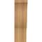 Ekena Millwork 6"W x 8"D x 20"H Funston Rough Sawn Knee Brace, Western Red Cedar BRC06X08X20FST00RWR - alternate 4